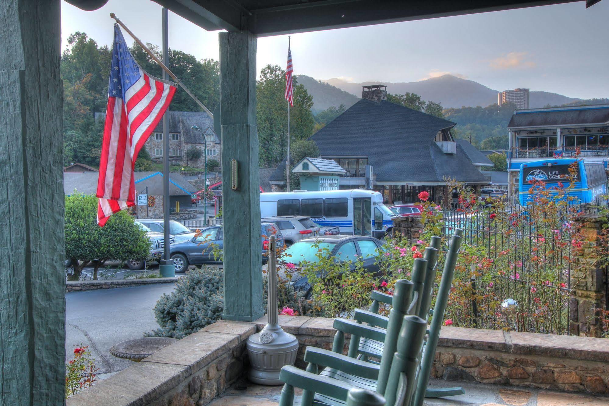 Gatlinburg Inn Exterior photo