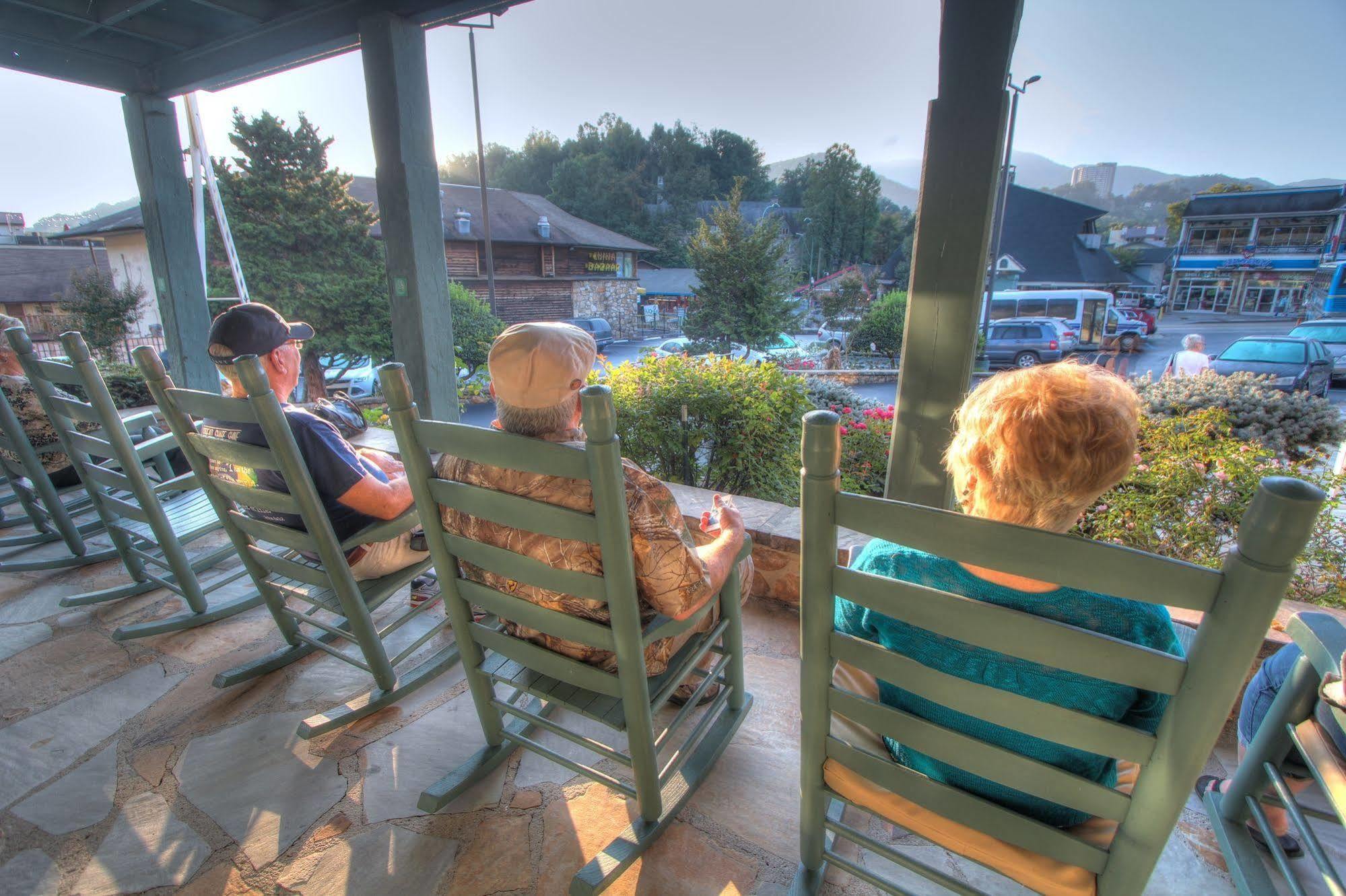 Gatlinburg Inn Exterior photo