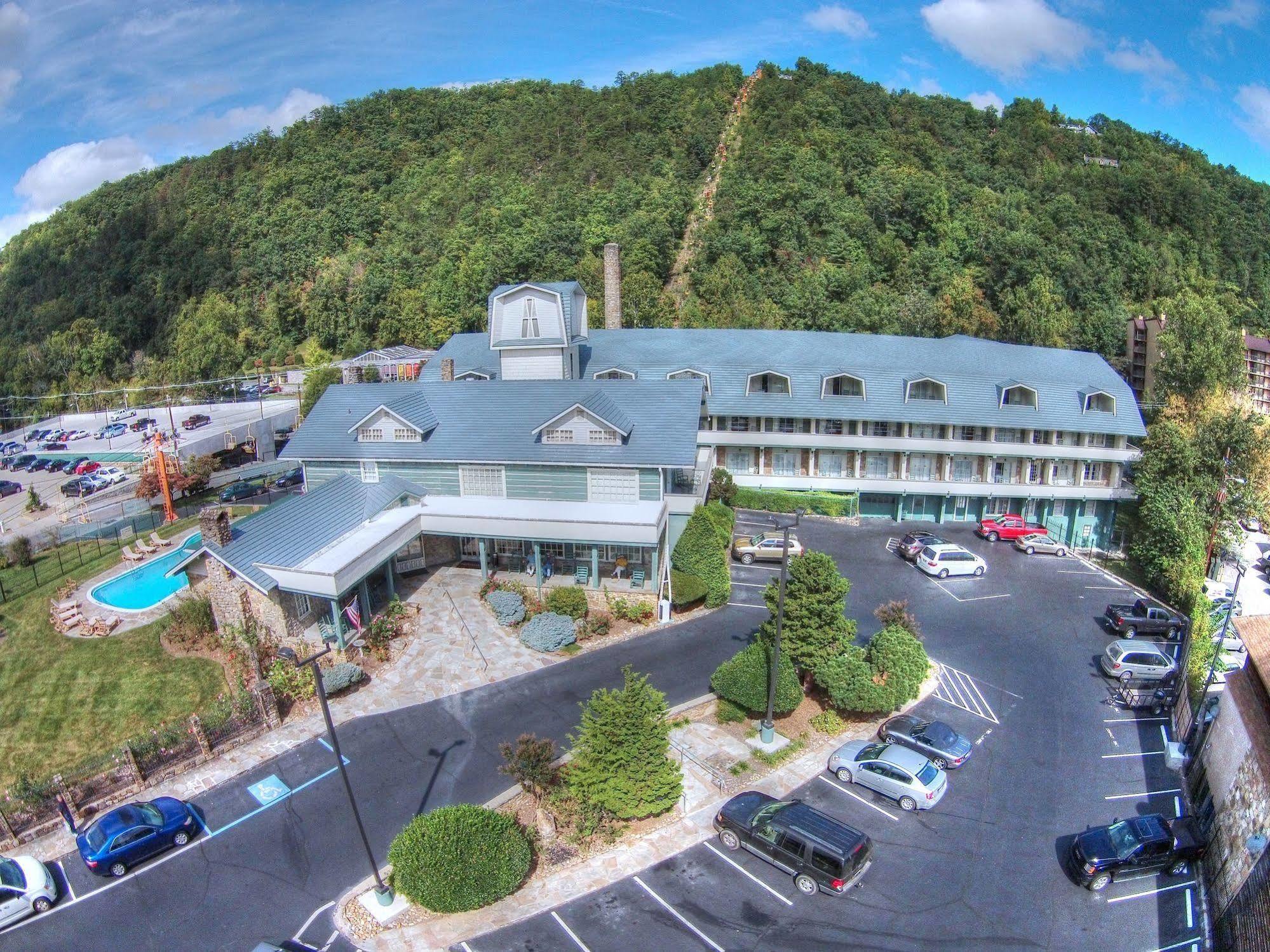 Gatlinburg Inn Exterior photo