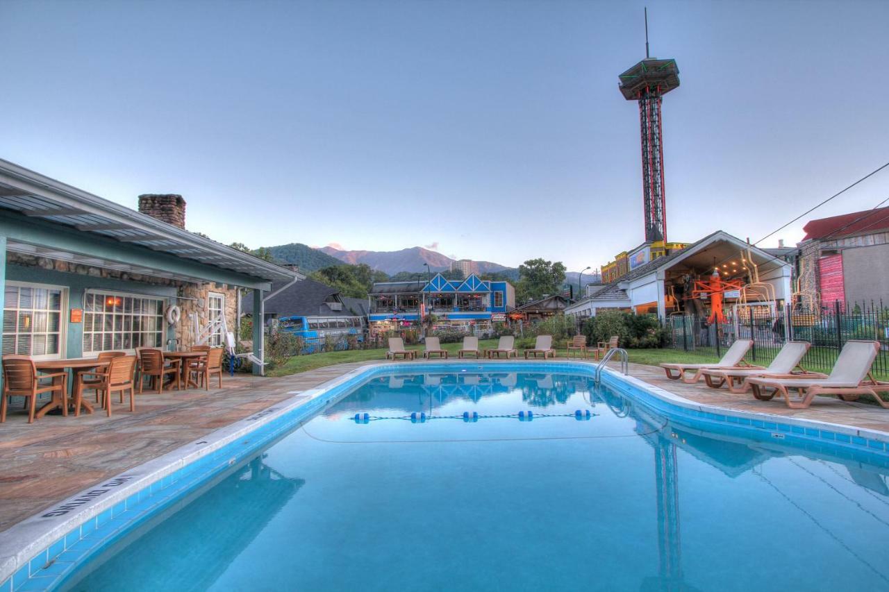 Gatlinburg Inn Exterior photo